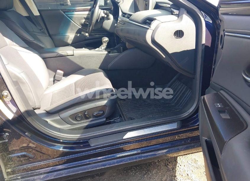 Photo 5 of 2019 Lexus Es 350 (VIN 58ABZ1B13KU043290)