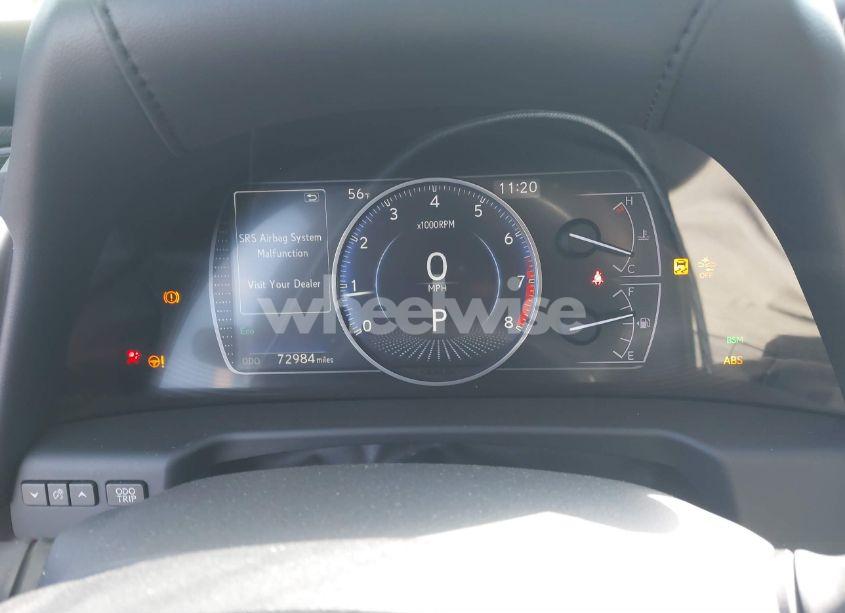 Photo 7 of 2019 Lexus Es 350 (VIN 58ABZ1B13KU043290)