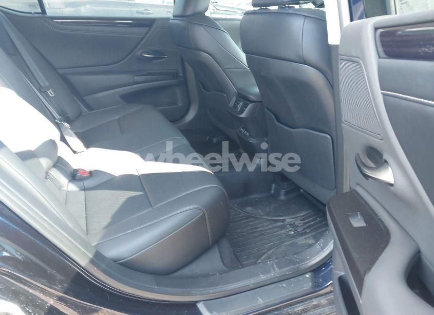 Photo 8 of 2019 Lexus Es 350 (VIN 58ABZ1B13KU043290)