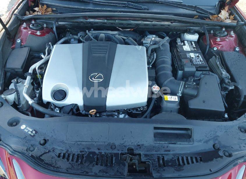 Photo 10 of 2019 Lexus Es 350 F SPORT (VIN 58ABZ1B14KU006698)