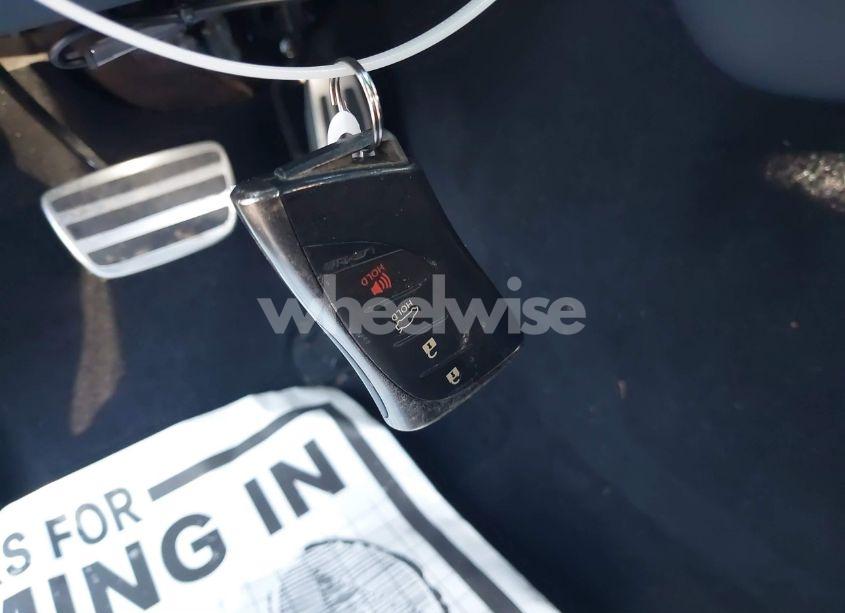 Photo 11 of 2019 Lexus Es 350 F SPORT (VIN 58ABZ1B14KU006698)