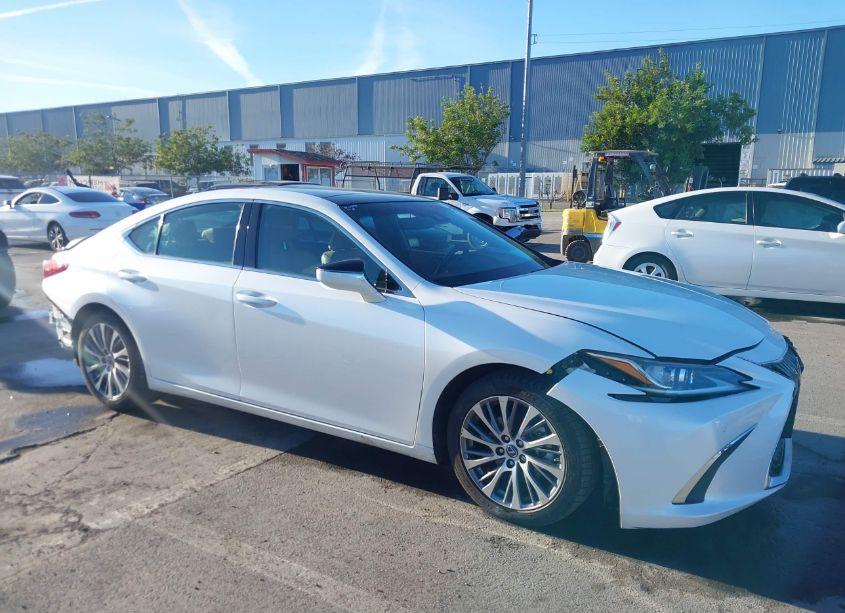 2019 Lexus Es 350 (VIN 58ABZ1B14KU021072) main photo