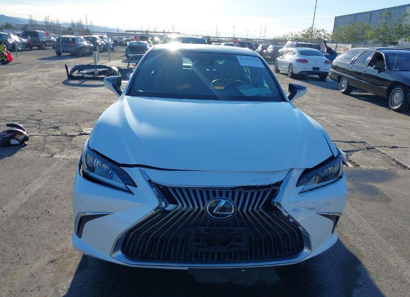 Photo 12 of 2019 Lexus Es 350 (VIN 58ABZ1B14KU021072)