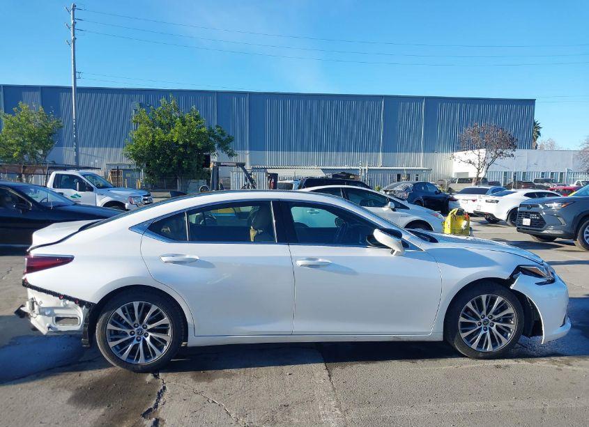 Photo 13 of 2019 Lexus Es 350 (VIN 58ABZ1B14KU021072)