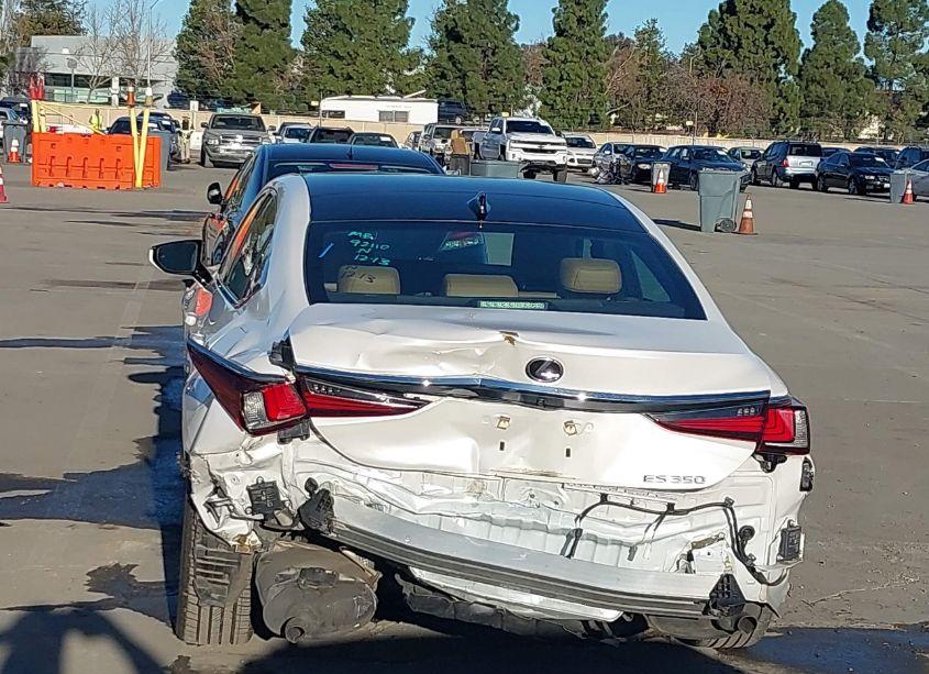 Photo 16 of 2019 Lexus Es 350 (VIN 58ABZ1B14KU021072)