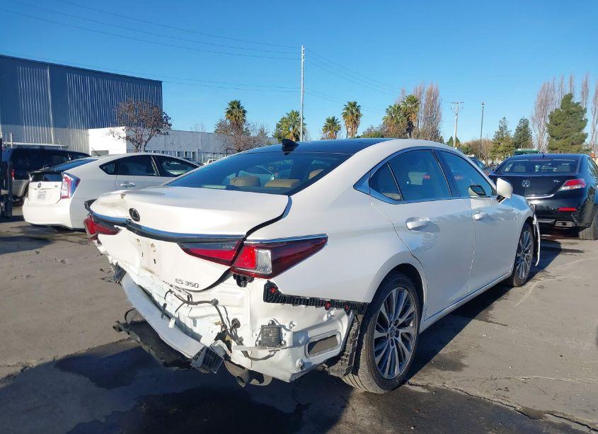 Photo 17 of 2019 Lexus Es 350 (VIN 58ABZ1B14KU021072)