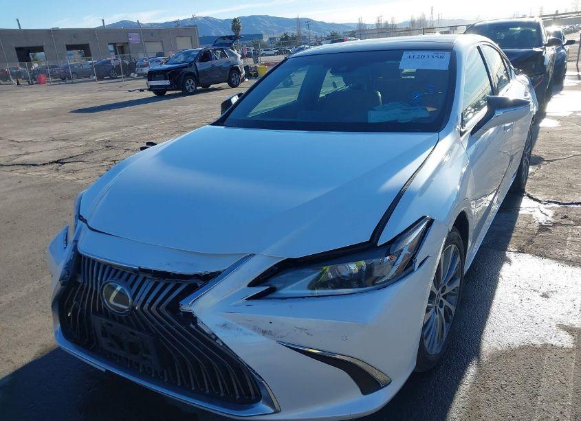 Photo 19 of 2019 Lexus Es 350 (VIN 58ABZ1B14KU021072)