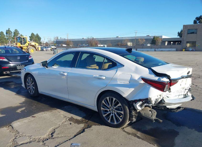 Photo 3 of 2019 Lexus Es 350 (VIN 58ABZ1B14KU021072)