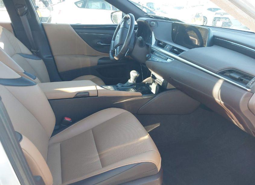 Photo 5 of 2019 Lexus Es 350 (VIN 58ABZ1B14KU021072)