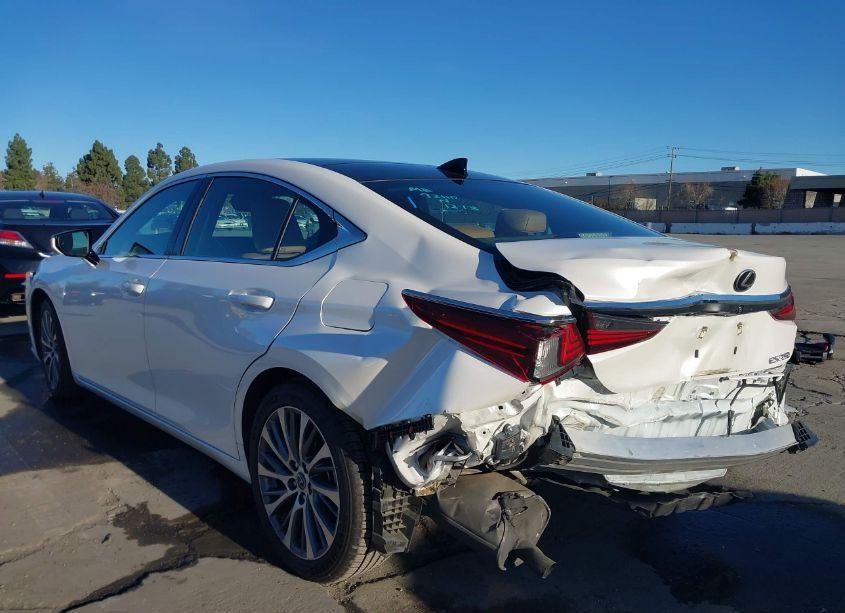 Photo 6 of 2019 Lexus Es 350 (VIN 58ABZ1B14KU021072)