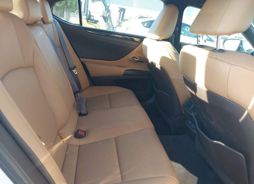 Photo 8 of 2019 Lexus Es 350 (VIN 58ABZ1B14KU021072)