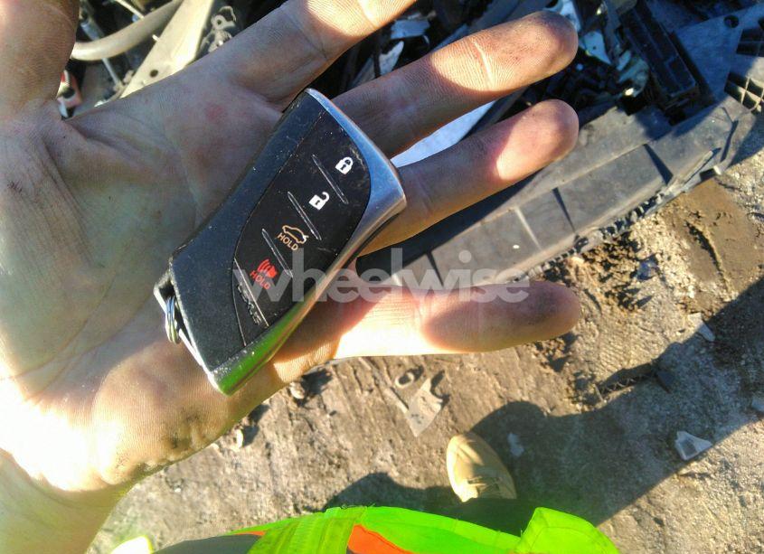 Photo 11 of 2019 Lexus Es 350 F SPORT (VIN 58ABZ1B14KU036106)