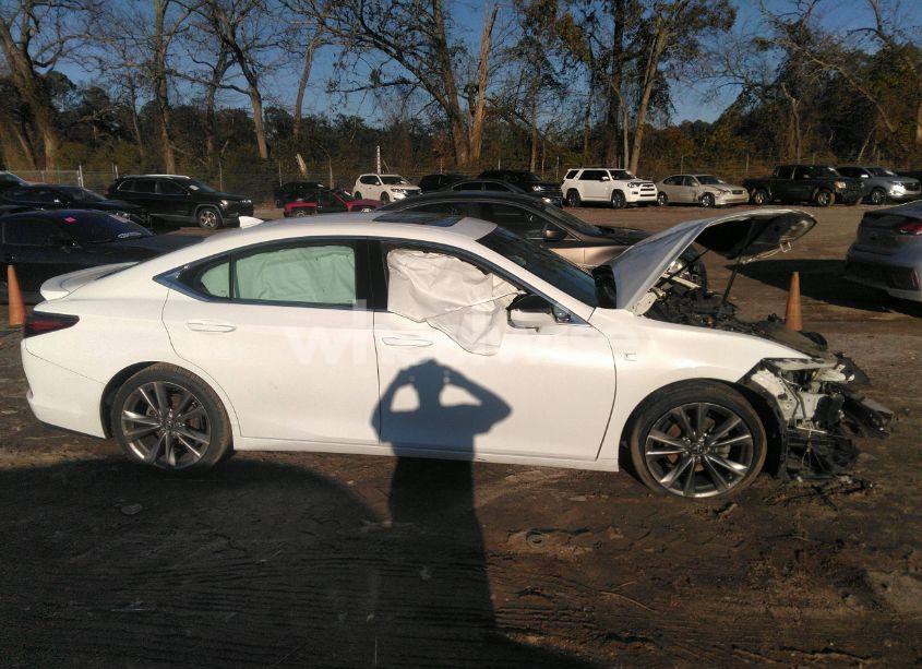 Photo 13 of 2019 Lexus Es 350 F SPORT (VIN 58ABZ1B14KU036106)