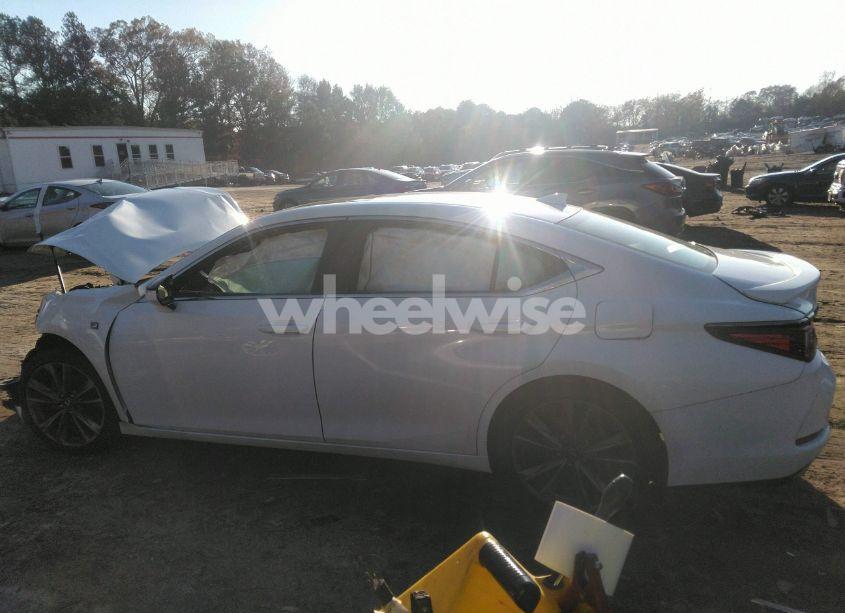 Photo 14 of 2019 Lexus Es 350 F SPORT (VIN 58ABZ1B14KU036106)