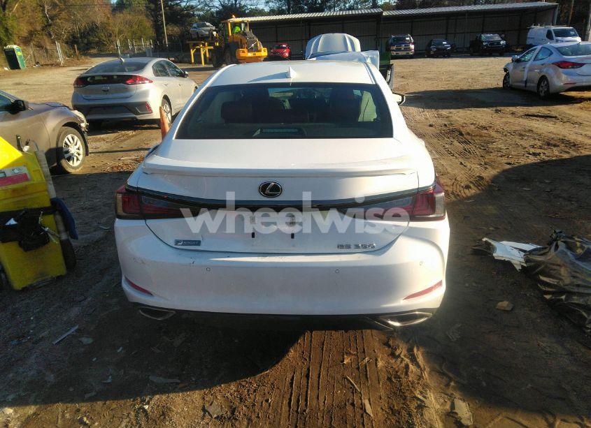 Photo 16 of 2019 Lexus Es 350 F SPORT (VIN 58ABZ1B14KU036106)