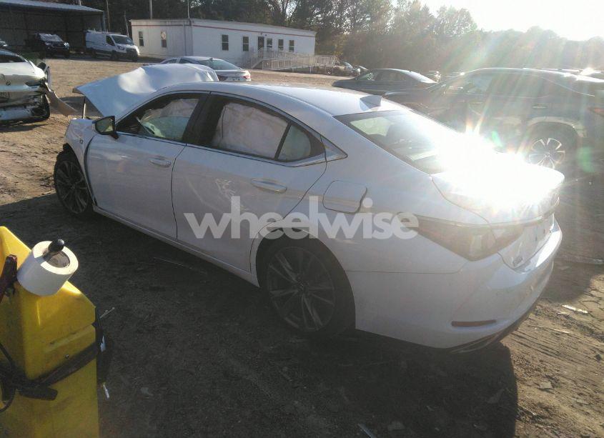 Photo 3 of 2019 Lexus Es 350 F SPORT (VIN 58ABZ1B14KU036106)