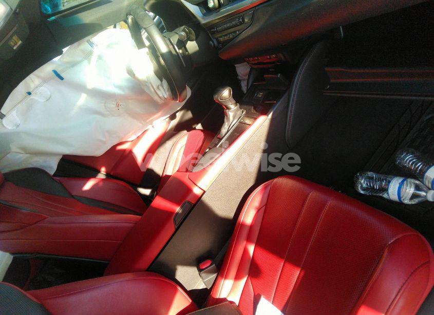 Photo 5 of 2019 Lexus Es 350 F SPORT (VIN 58ABZ1B14KU036106)