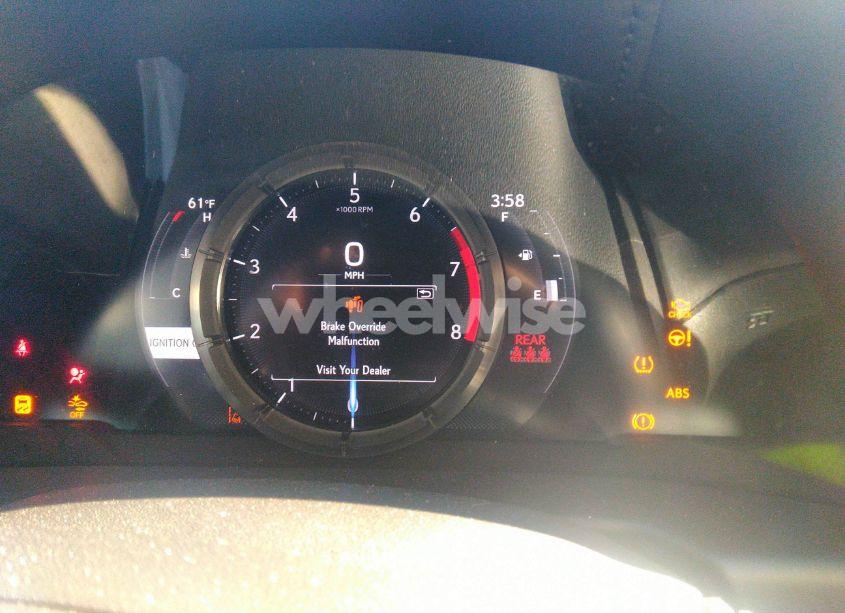 Photo 7 of 2019 Lexus Es 350 F SPORT (VIN 58ABZ1B14KU036106)