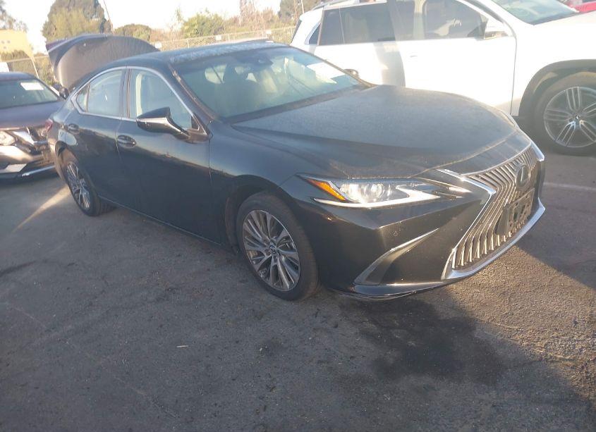 2019 Lexus Es 350 (VIN 58ABZ1B14KU037109) main photo