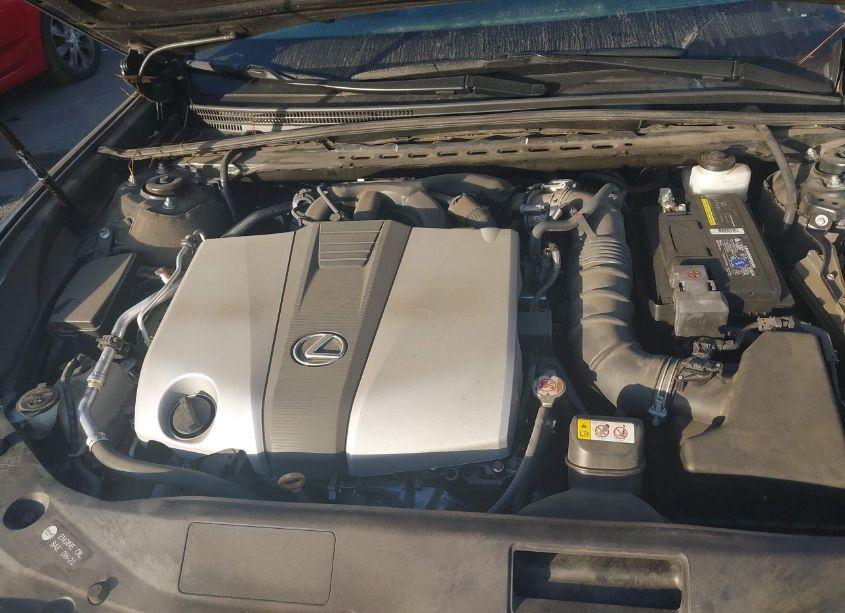 Photo 10 of 2019 Lexus Es 350 (VIN 58ABZ1B14KU037109)