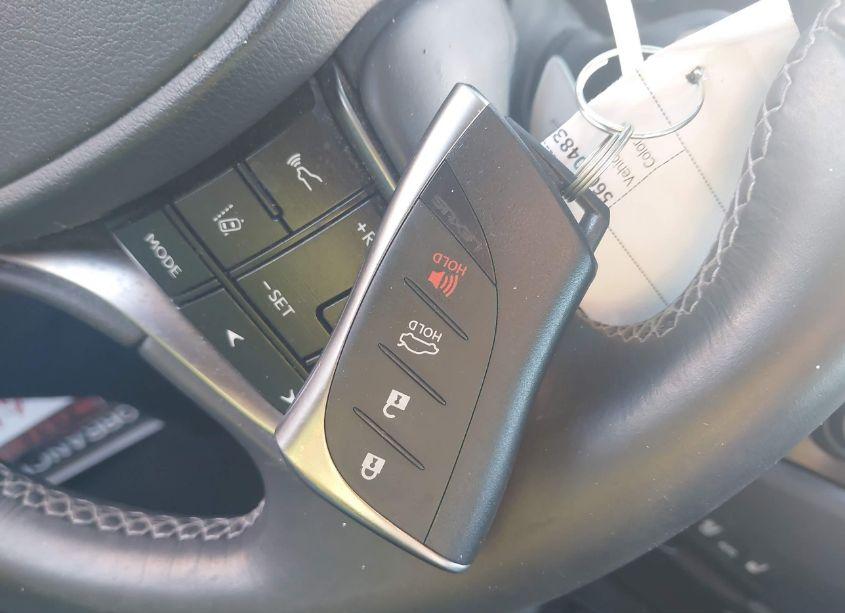 Photo 11 of 2019 Lexus Es 350 (VIN 58ABZ1B14KU037109)