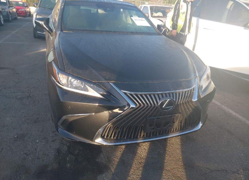 Photo 12 of 2019 Lexus Es 350 (VIN 58ABZ1B14KU037109)