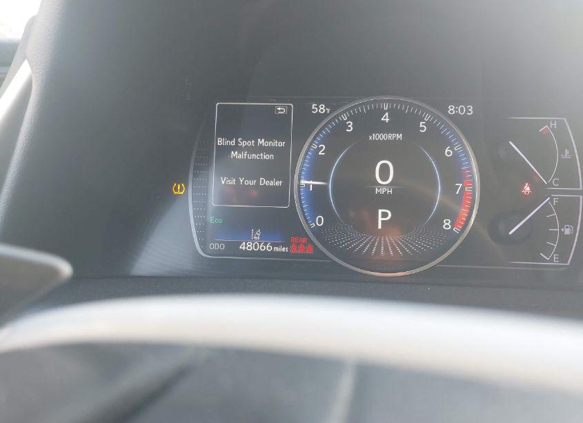 Photo 15 of 2019 Lexus Es 350 (VIN 58ABZ1B14KU037109)