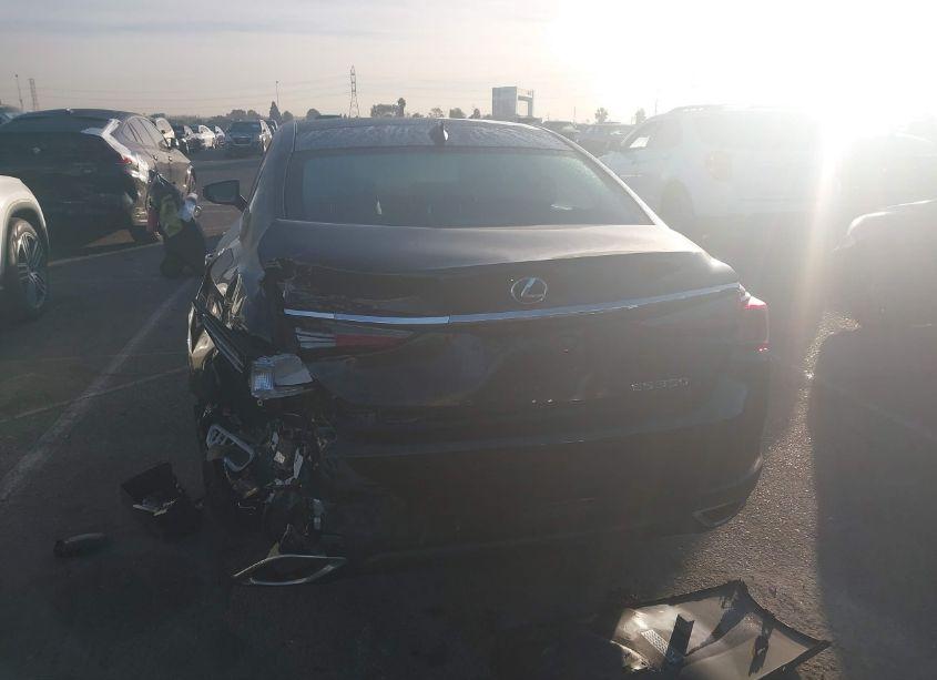 Photo 16 of 2019 Lexus Es 350 (VIN 58ABZ1B14KU037109)