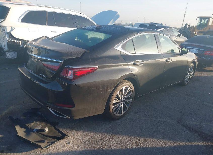 Photo 4 of 2019 Lexus Es 350 (VIN 58ABZ1B14KU037109)