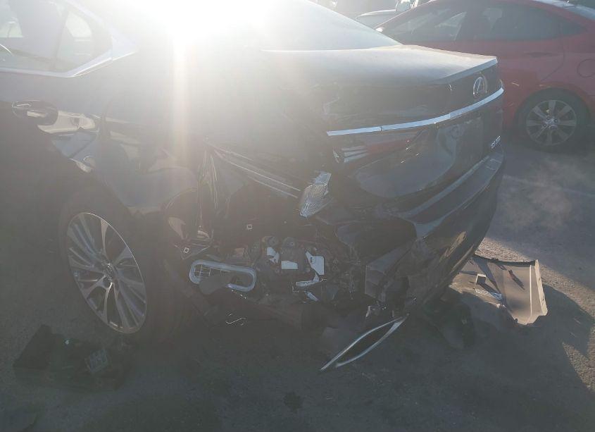 Photo 6 of 2019 Lexus Es 350 (VIN 58ABZ1B14KU037109)