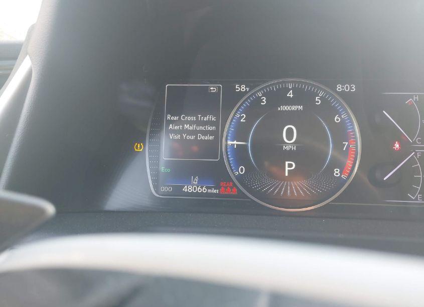 Photo 7 of 2019 Lexus Es 350 (VIN 58ABZ1B14KU037109)