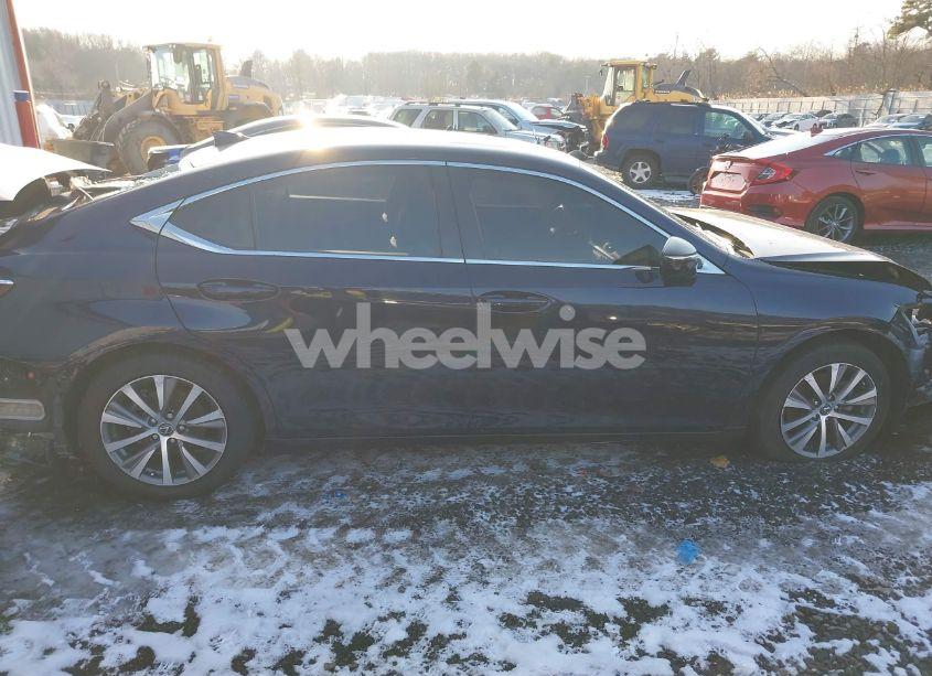 Photo 13 of 2019 Lexus Es 350 (VIN 58ABZ1B14KU037207)