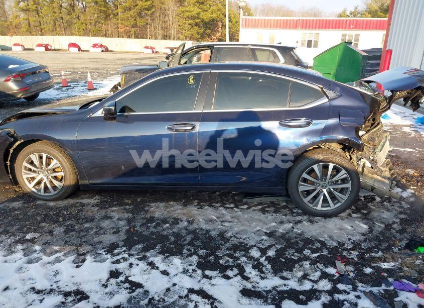 Photo 14 of 2019 Lexus Es 350 (VIN 58ABZ1B14KU037207)