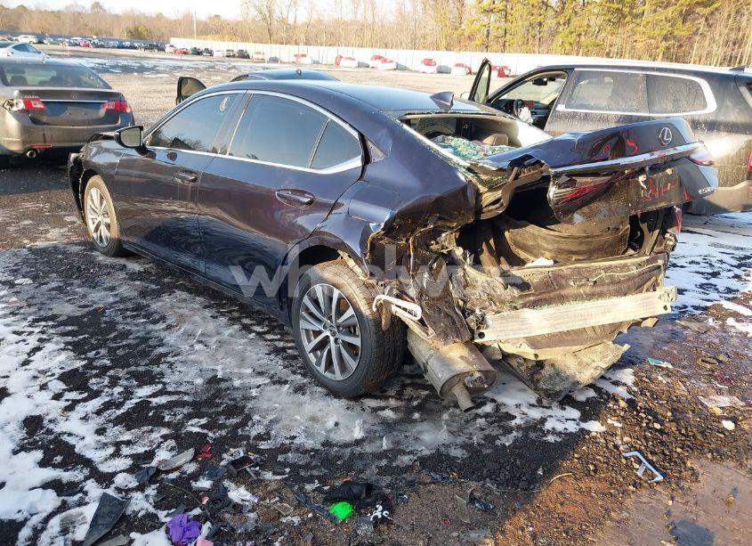 Photo 3 of 2019 Lexus Es 350 (VIN 58ABZ1B14KU037207)