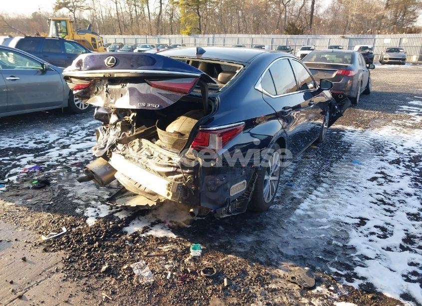 Photo 4 of 2019 Lexus Es 350 (VIN 58ABZ1B14KU037207)