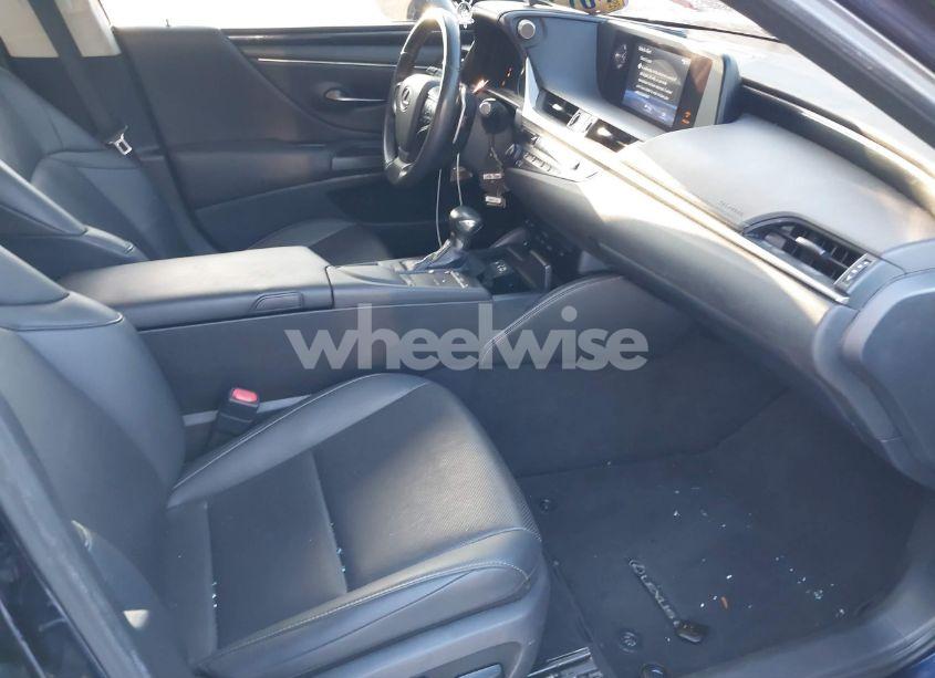 Photo 5 of 2019 Lexus Es 350 (VIN 58ABZ1B14KU037207)