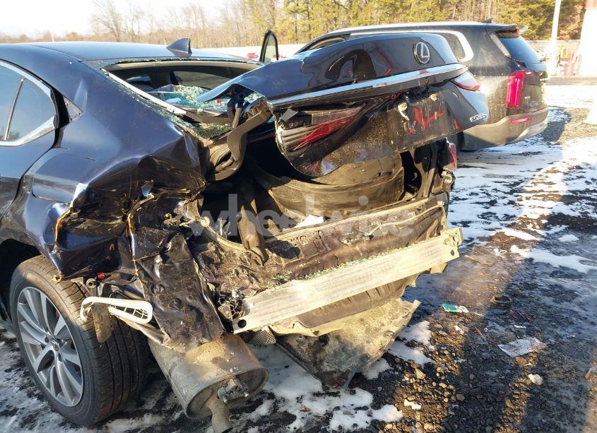 Photo 6 of 2019 Lexus Es 350 (VIN 58ABZ1B14KU037207)