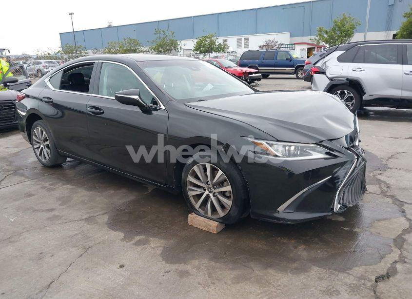2019 Lexus Es 350 (VIN 58ABZ1B14KU040186) main photo