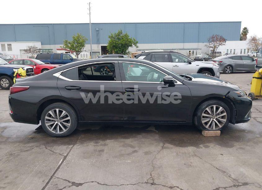 Photo 13 of 2019 Lexus Es 350 (VIN 58ABZ1B14KU040186)