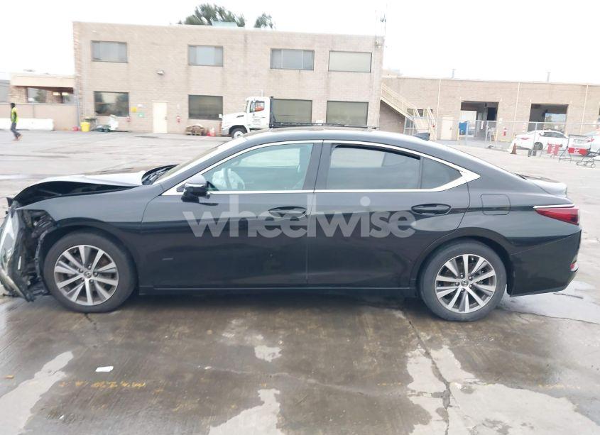 Photo 14 of 2019 Lexus Es 350 (VIN 58ABZ1B14KU040186)