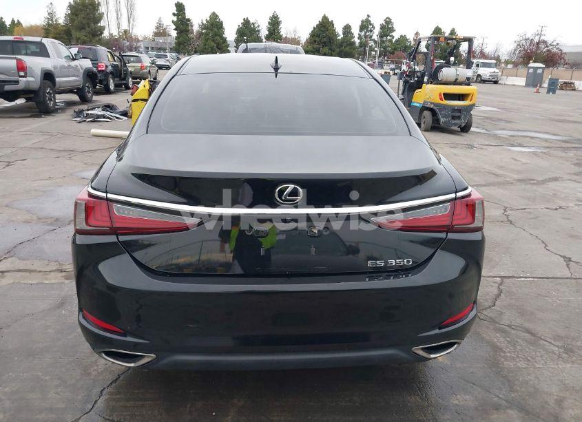 Photo 16 of 2019 Lexus Es 350 (VIN 58ABZ1B14KU040186)