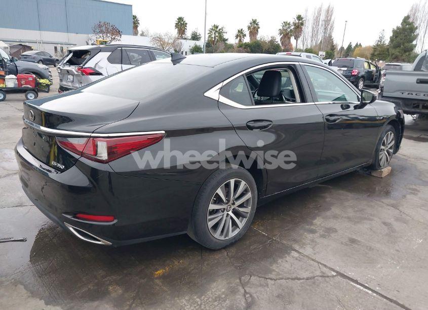 Photo 4 of 2019 Lexus Es 350 (VIN 58ABZ1B14KU040186)