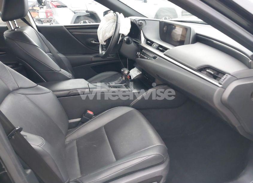 Photo 5 of 2019 Lexus Es 350 (VIN 58ABZ1B14KU040186)