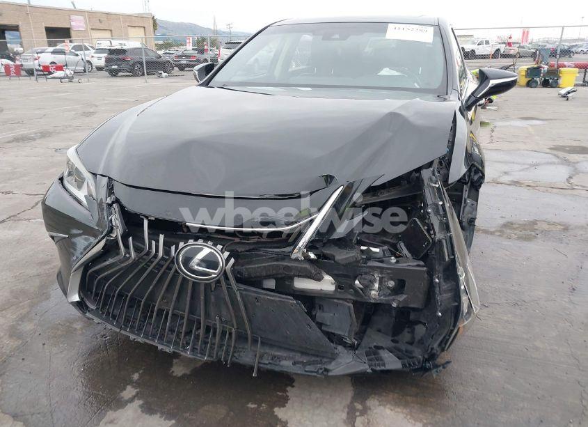 Photo 6 of 2019 Lexus Es 350 (VIN 58ABZ1B14KU040186)