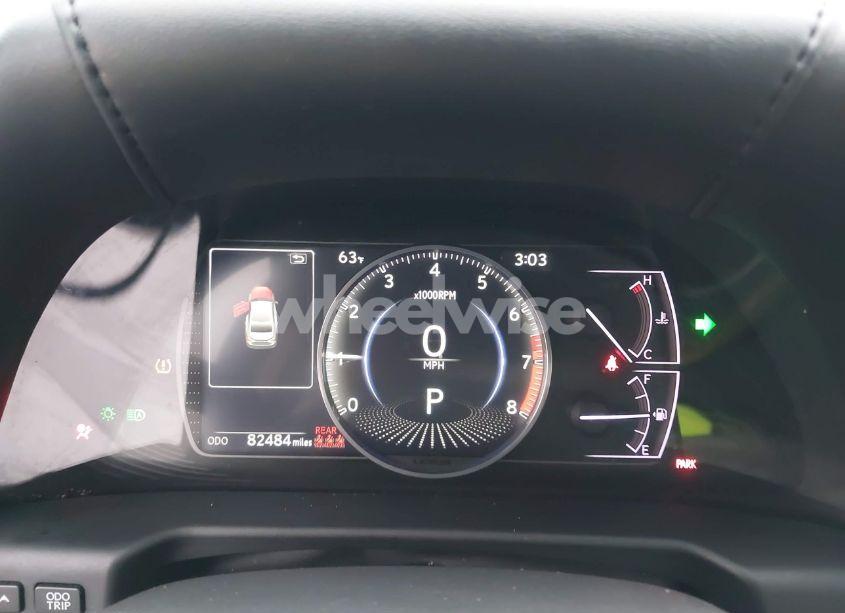 Photo 7 of 2019 Lexus Es 350 (VIN 58ABZ1B14KU040186)