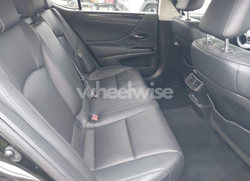 Photo 8 of 2019 Lexus Es 350 (VIN 58ABZ1B14KU040186)