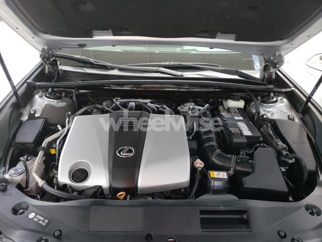 2019 LEXUS ES 350 (VIN 58ABZ1B14KU040298) main photo