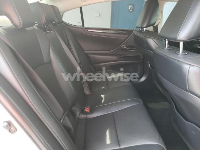 Photo 11 of 2019 LEXUS ES 350 (VIN 58ABZ1B14KU040298)