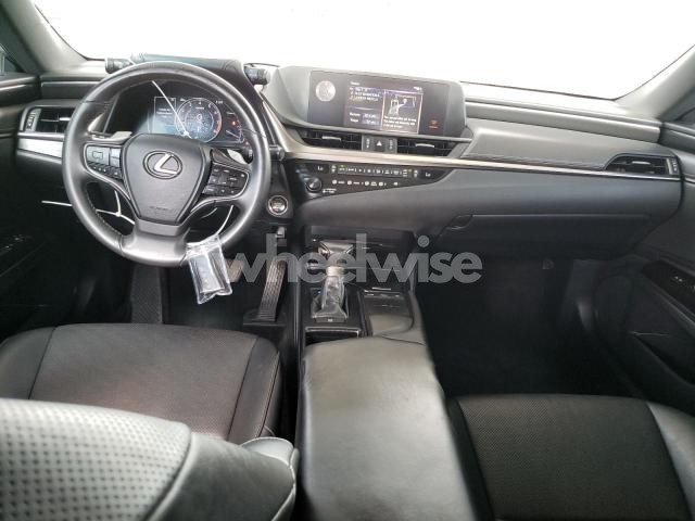 Photo 12 of 2019 LEXUS ES 350 (VIN 58ABZ1B14KU040298)