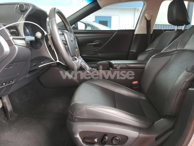 Photo 6 of 2019 LEXUS ES 350 (VIN 58ABZ1B14KU040298)